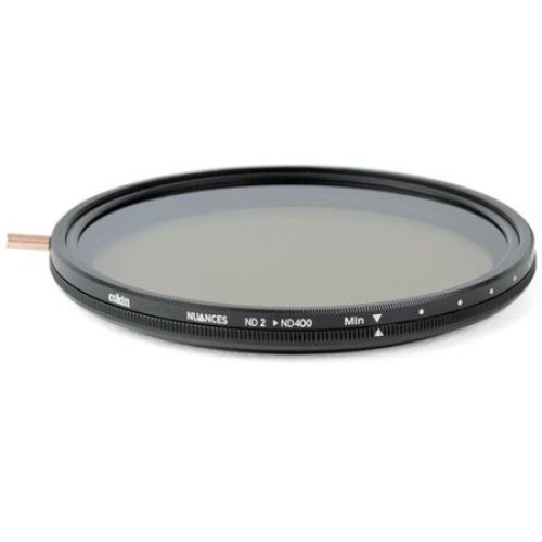 Cokin ND2-400 Nuances Variable Neutral Density Filter, 77mm (1-8 Stops)
