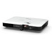 Epson EB-1780W Standard throw projector 3000 ANSI lumens 3LCD WXGA (1280x800) Black, White