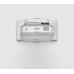 Epson EB-685W Ultra short throw projector 3500 ANSI lumens 3LCD WXGA (1280x800) Grey, White