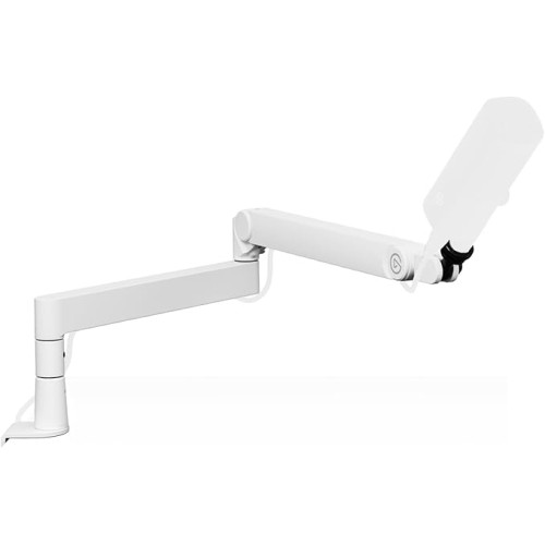 Memory 10AAT9911 Elgato Wave Mic Arm Pro Gas Spring Suspension - White