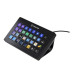 Elgato - Stream Deck XL Wired Keypad with Back Lighting - Black