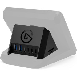 10GBN9901 Elgato Stream Deck & Kit with USB Expansion Hub - Black