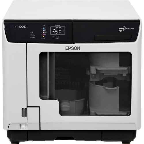 Epson DiscproducerTM PP-100III UK plug