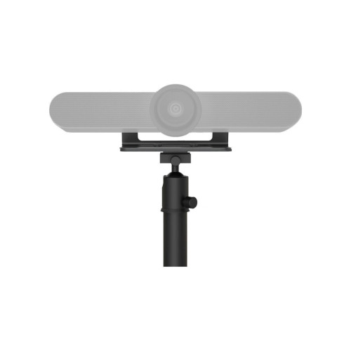 Heckler H615 - Mounting component (tripod adapter) - for camera - steel - black gray - for Logitech MeetUp