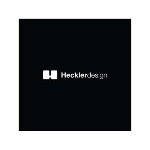 Heckler - Mounting component (shelf) - steel - black gray - cart mountable