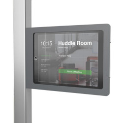 H753-BG iPad 10th Generation Side Mount, Black