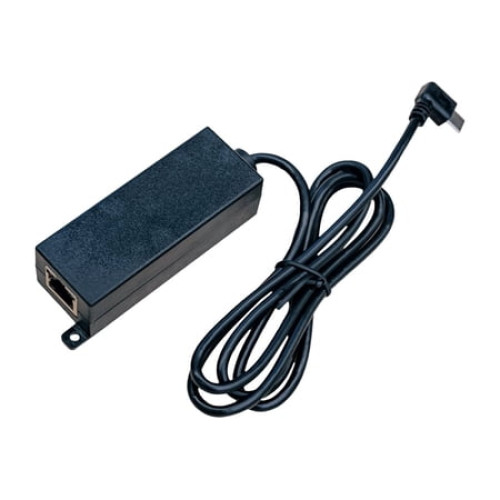 Heckler Design T519 Poe Texas Poe To Usb-c Power And Data Adapter