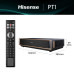 Hisense PT1 Ultra short throw projector UHD 4K (3840x2160) 3D Black