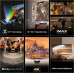 Hisense PT1 Ultra short throw projector UHD 4K (3840x2160) 3D Black