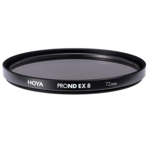 Hoya 72mm PROND EX 8 Neutral Density 0.9 3-Stop Filter