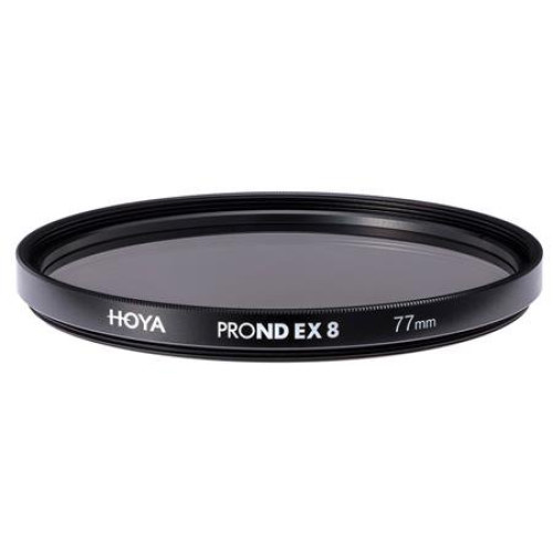 77mm PROND EX 8 Neutral Density 0.9 3-Stop Filter