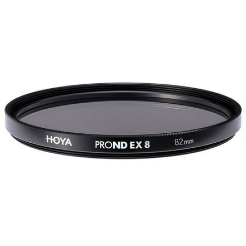Hoya 82mm PROND EX 8 Neutral Density 0.9 3-Stop Filter