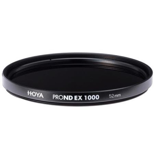 52mm PROND EX 1000 Neutral Density 3.0 10-Stop Filter