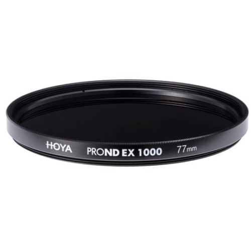Hoya 77mm PROND EX 1000 Neutral Density 3.0 10-Stop Filter