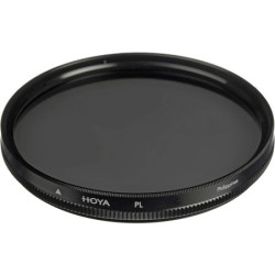 58mm Linear Polarizer Glass Filter