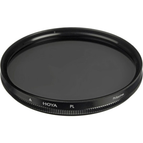 58mm Linear Polarizer Glass Filter