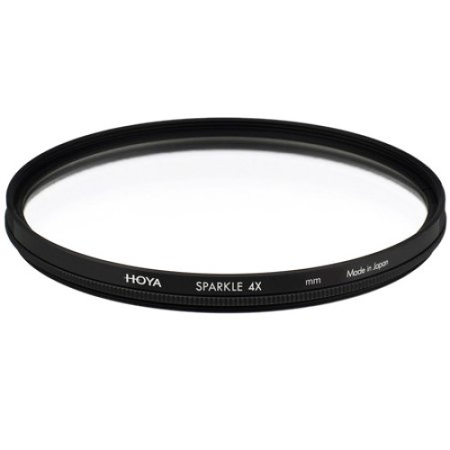 72mm Sparkle 4x Multi-Coated Glass Filter