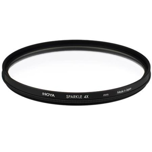 77mm Sparkle 4x Multi-Coated Glass Filter