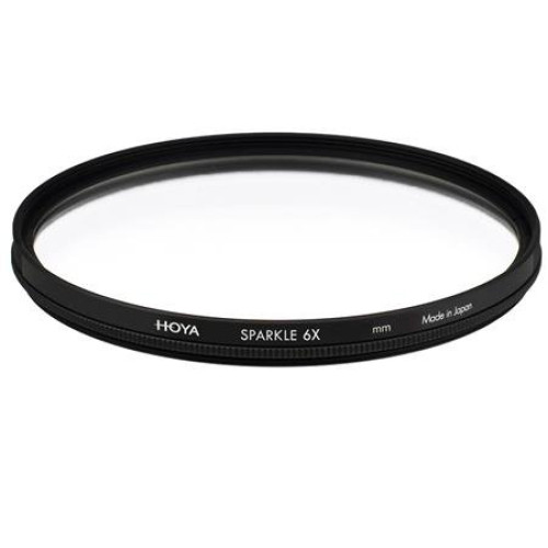 62mm Sparkle 6x Multi-Coated Glass Filter