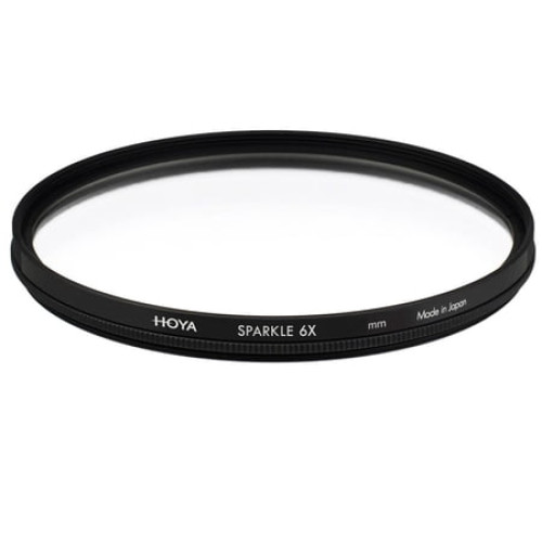Hoya 67mm Sparkle 6x Multi-Coated Glass Filter