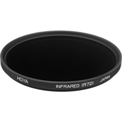 Hoya R72 Infrared Filter