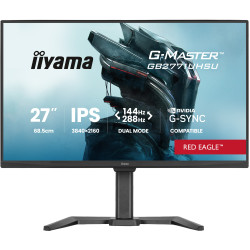 iiyama G-MASTER GB2771UHSU-B1 computer monitor 68.6 cm (27") 3840 x 2160 pixels 4K Ultra HD LED Black