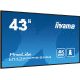 iiyama LH4360UHS-B2AG Signage Display Digital A-board 108 cm (42.5