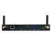 iiyama SDM51201BC-1L PC/workstation Intel® Core™ i5 i5-12450H 8 GB DDR4-SDRAM 256 GB SSD Windows 11 IoT Enterprise Slot-in PC Mini PC Black
