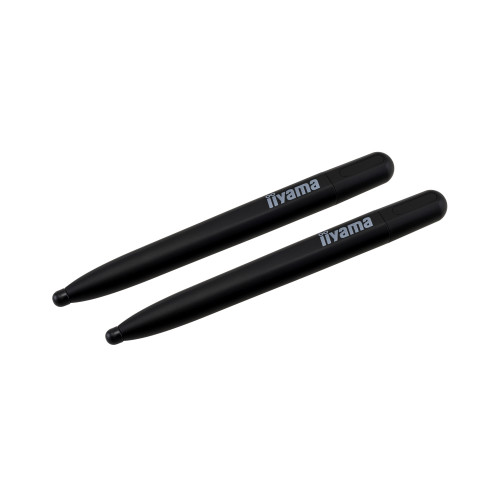 iiyama STYLUS-P08 stylus pen Black