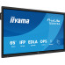iiyama TE6515A-B1AG Signage Display Interactive flat panel 163.8 cm (64.5