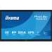iiyama TE6515A-B1AG Signage Display Interactive flat panel 163.8 cm (64.5