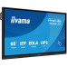 iiyama TE6513A-B2AG Signage Display Interactive flat panel 163.8 cm (64.5