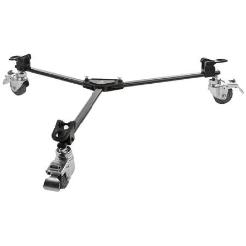 E-Image EI-7003 Lightweight Aluminum Tripod Dolly  88lbs Capacity