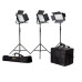 ikan IBG-STND Carrying Case Lighting Stand