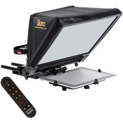 Ikan Elite V2 Universal Tablet and iPad Teleprompter with Remote
