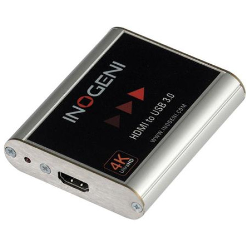 HDMI to USB 3.0 Video Capture Card  4K Video Resolution Support