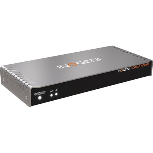 INOGENI TOGGLE ROOMS USB 3.0/HDMI Device Switcher for 2x PCs