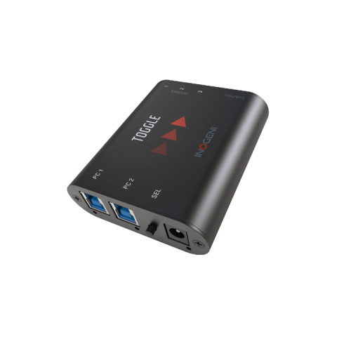 INOGENI TOGGLE USB 3.0 Switcher