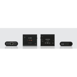 U-CAM USB 3.0 2.0 Capture Cards Camera & Audio to HDMI Converter