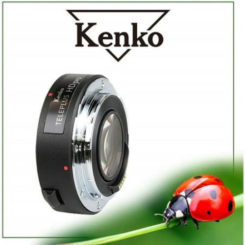 Kenko TELEPLUS HD pro 1.4X DGX Teleconverter for Canon EF Mount