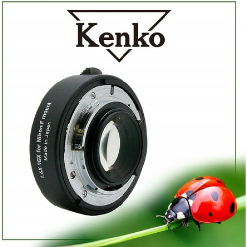Kenko TELEPLUS HD pro 1.4X DGX Teleconverter for Nikon F Mount