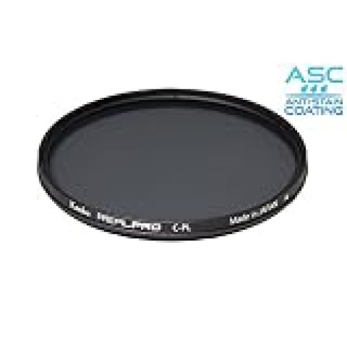 Kenko Realpro Anti-stain Coated Cir-polarizing Cpl Camera Lens Filter 62mm