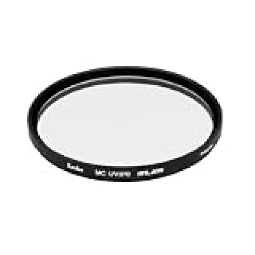 Kenko 52mm Smart UV 370 Multi-Coated Camera Lens Filters