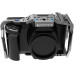 Kondor Blue Full Camera Cage for Blackmagic Pocket Cinema Camera 6K Pro, Black