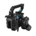 KONDOR BLUE | Cage with Top Handle for Sony FX6 | Raven Black