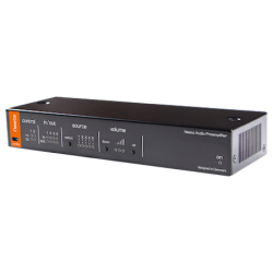 Neets 312-0011 Network Controlled Audio Preamplifier with PoE