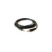 Kramer Electronics 95-0101006 3.5 mm M to 3.5 mm M Stereo Audio Cable - 6 ft.
