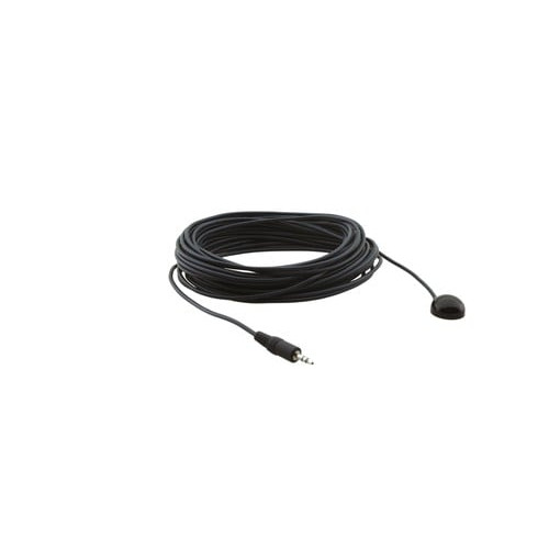 Kramer 3.5mm Male to IR 3 Ft. Black Receiver Cable C-A35M/IRRN-3
