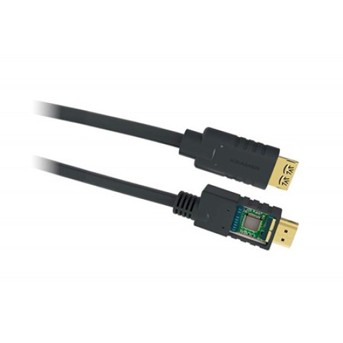Kramer CA-HM-25 Active High Speed HDMI Cable with Ethernet - 25ft