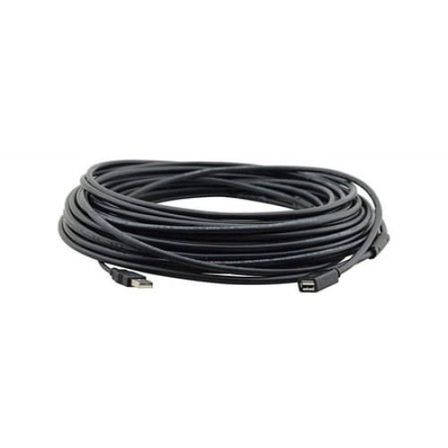 CA-UAM/UAF-25 USB 2.0 A(M) TO A(F) ACTIVE EXTENSION CABLE- 25F